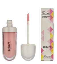 Kiko Milano Lip Volume Plumping Effect Lip Cream 6.50 ml