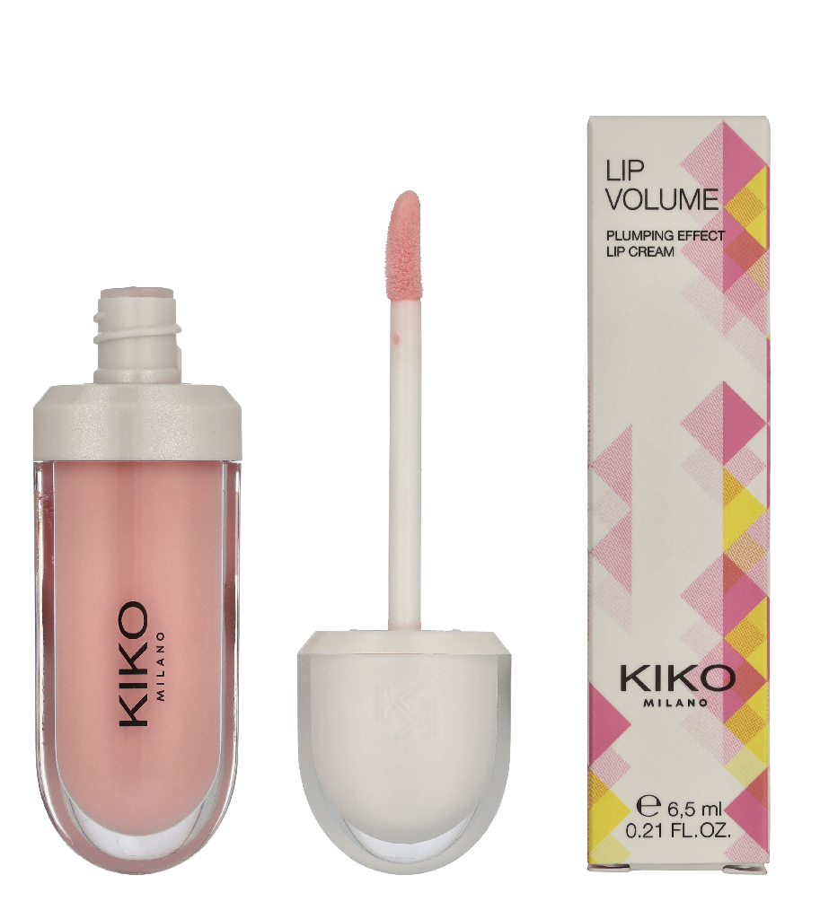 Kiko Milano Lip Volume Plumping Effect Lip Cream 6.50 ml