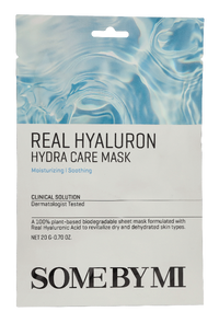 Some By Mi Real Hyaluron Hydra Care Mask 20 g