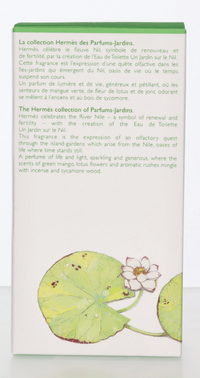 Hermes Un Jardin Sur Le Nil Edt Spray 50 ml