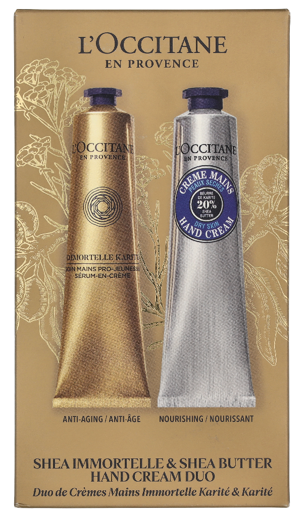 L'Occitane Set 80 ml