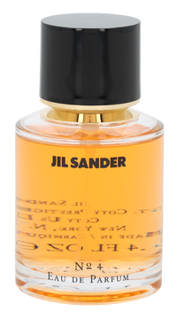 Jil Sander No.4 Eau de parfum Spray