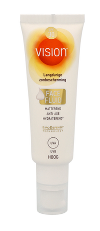 Vision Face Fluid SPF30 50 ml