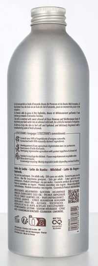 L'Occitane Almond Milky Bath 500ml