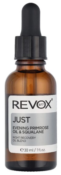Revox B77 Just Evening Primrose Oil & Squalane 30 ml