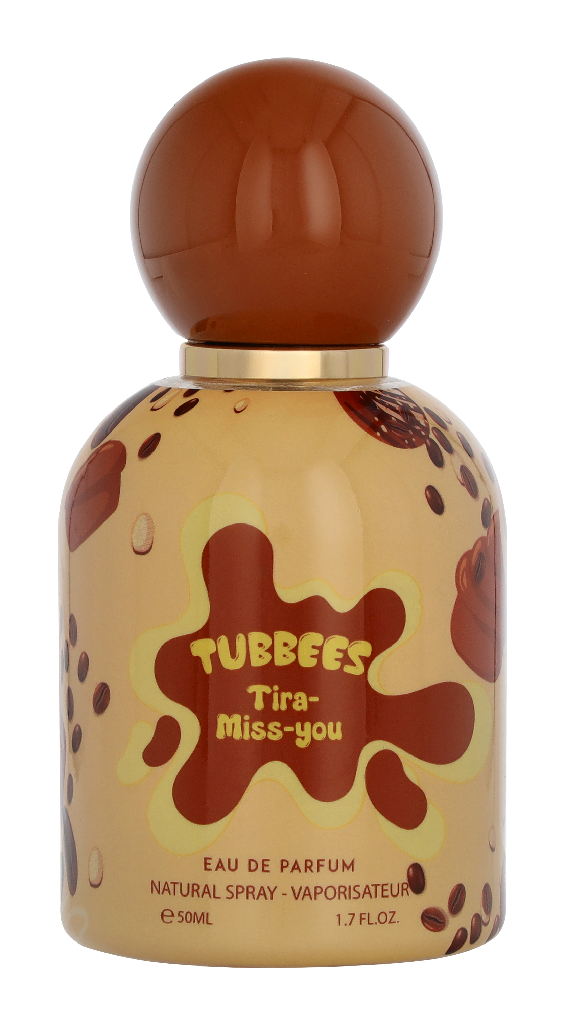 Grandeur Tubbees Tira-Miss-You Edp Spray 50 ml