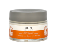 REN Overnight Glow Dark Spot Sleeping Cream 50ml