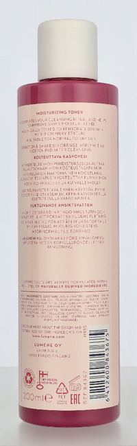 Lumene Hella Moisturizing Toner 200 ml