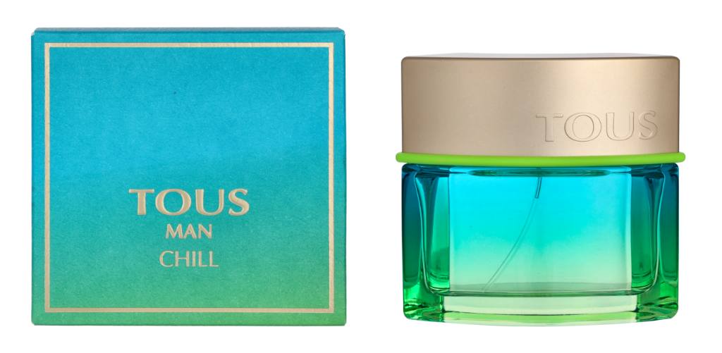 Tous Man Chill Edt Spray 50 ml