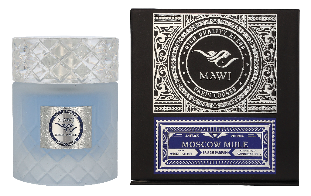 Paris Corner Mawj Moscow Mule Edp Spray 100 ml