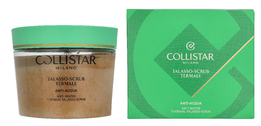 Collistar Talasso Anti-Water Scrub 600 g