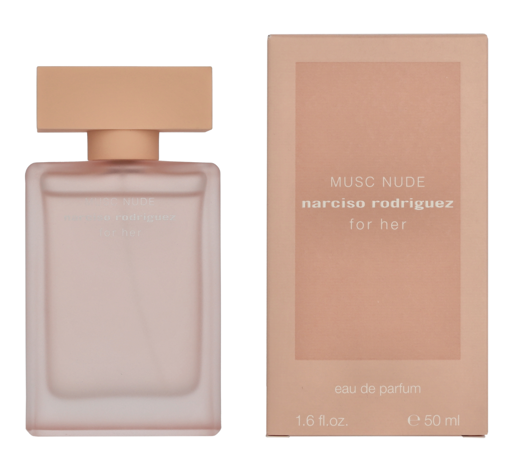 Narciso Rodriguez For Her Musc Nude Eau De Parfum Spray