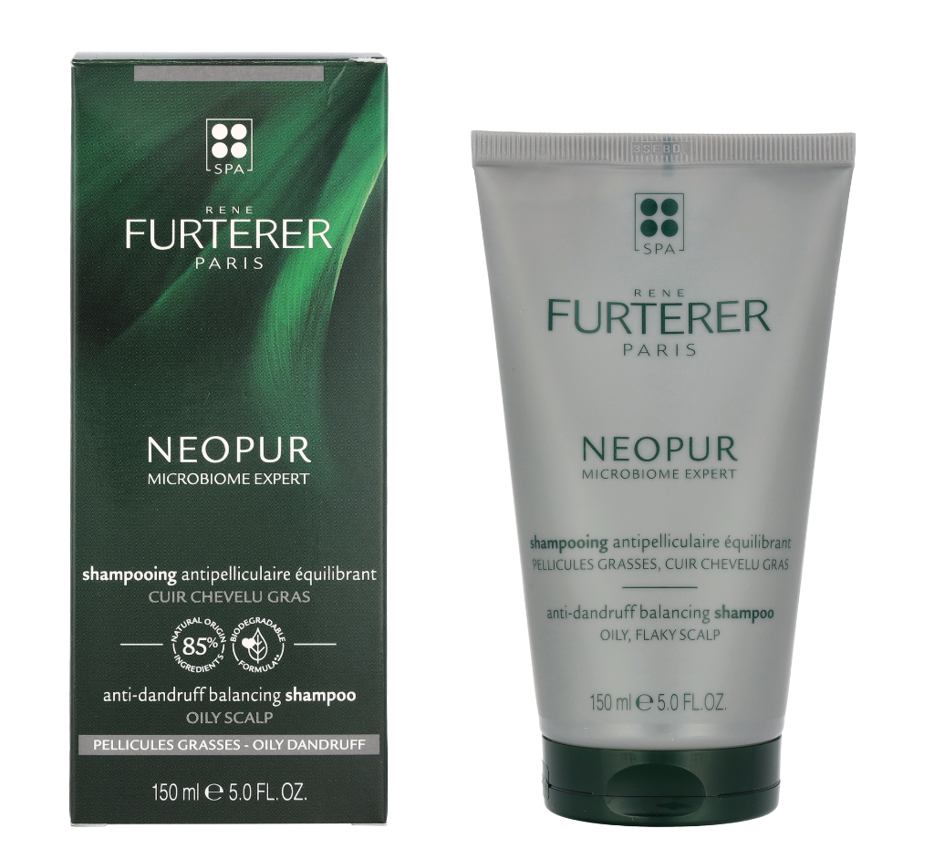 Rene Furterer Neopur Anti-Dandruff Oily Shampoo 150 ml