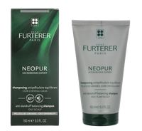 Rene Furterer Neopur Anti-Dandruff Oily Shampoo 150 ml