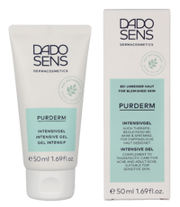 Dado Sens Purderm Intensive Gel 50 ml