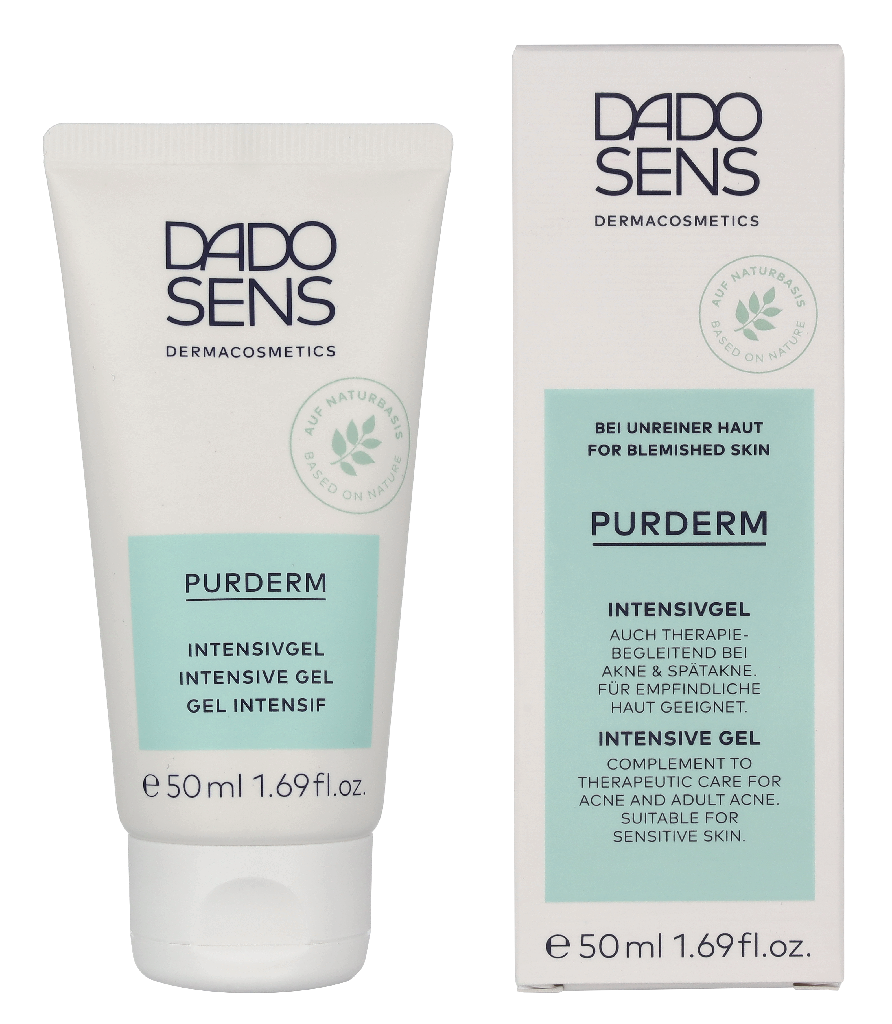 Dado Sens Purderm Intensive Gel 50 ml