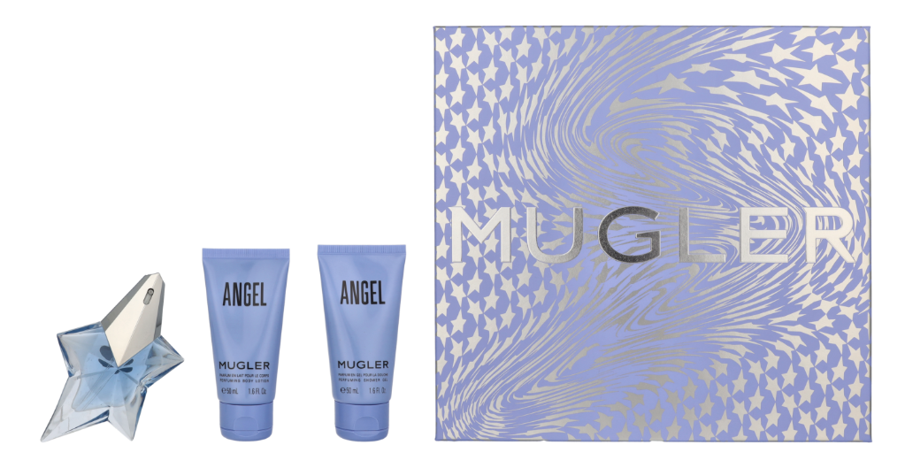 Thierry Mugler Angel Giftset