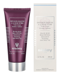 Sisley Black Rose Beautifying Emulsion 200 ml