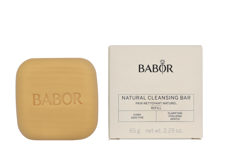 Babor Natural Cleansing Bar Refill 65 ml