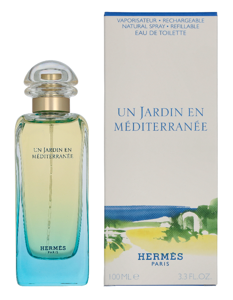 Hermes Un Jardin En Mediterranee Eau de toilette Spray