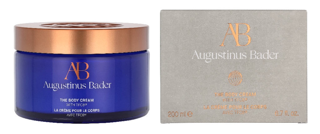 Augustinus Bader The Body Cream 200 ml