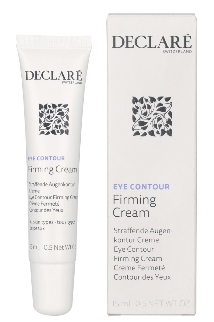 Declare Eyecontour Firming Cream 15 ml