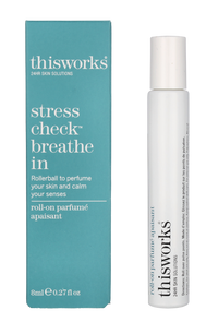 This Works Stress Check Breathe In 8 ml