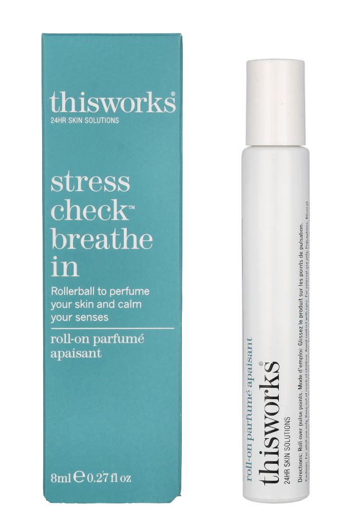 This Works Stress Check Breathe In 8 ml