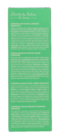 Collistar Supersiero Sublime Hydra-Illuminating Superserum 200 ml