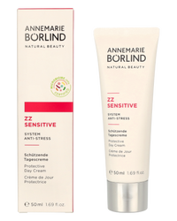 Annemarie Borlind ZZ Sensitive Protective Day Cream 50 ml