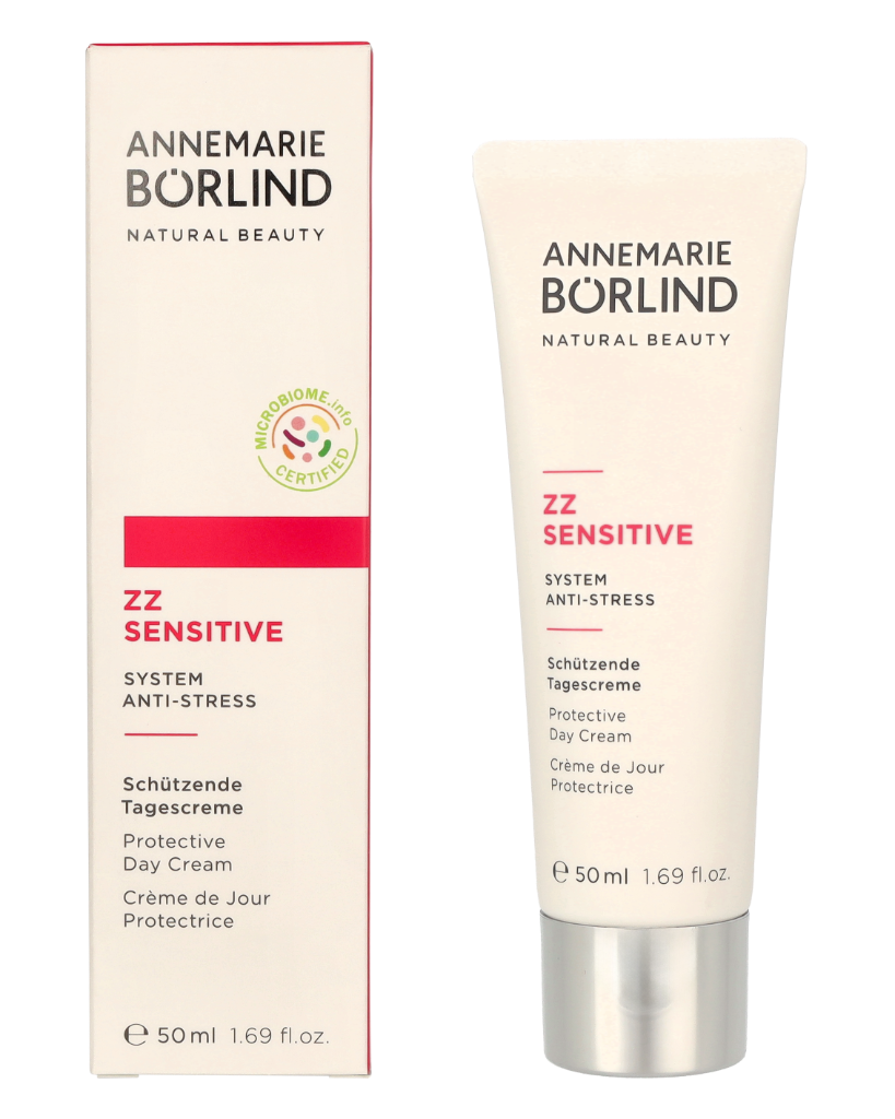 Annemarie Borlind ZZ Sensitive Protective Day Cream 50 ml