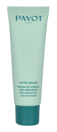 Payot Pate Grise Masque Charbon Ultra-Absorbent Mattifying 50ml