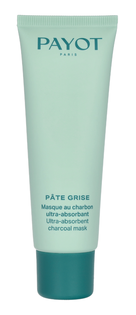 Payot Pate Grise Masque Charbon Ultra-Absorbent Mattifying 50ml