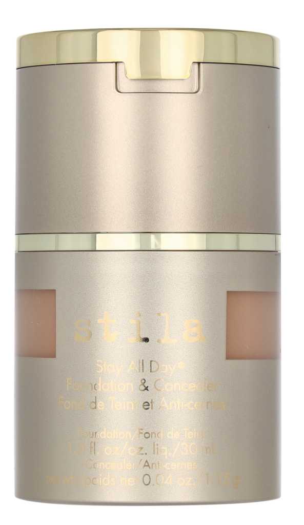 Stila Stay All Day Foundation & Concealer 30 ml