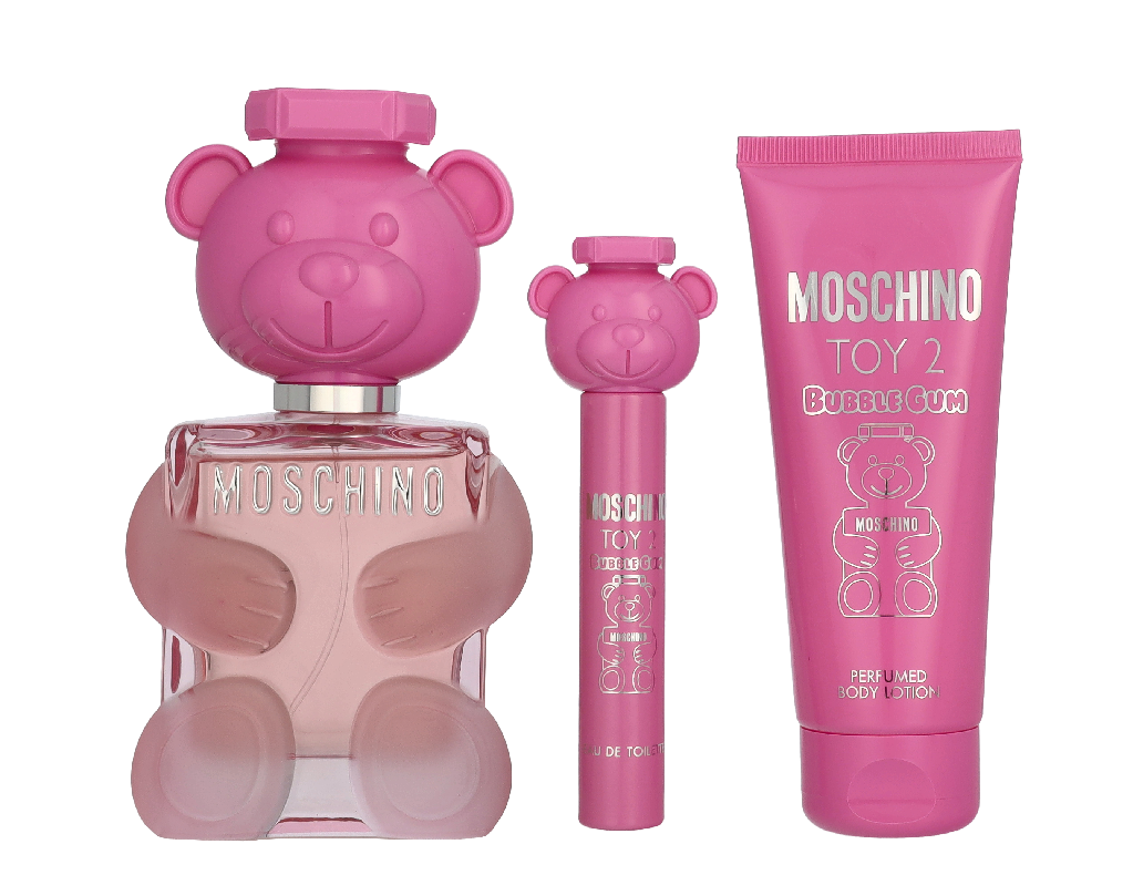 Moschino Toy 2 Bubble Gum Giftset