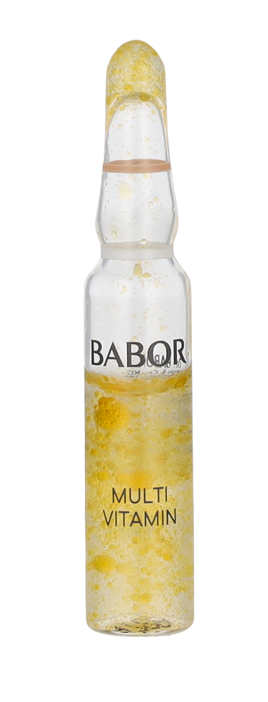 Babor Multi Vitamin Ampoule Concentrates 14 ml