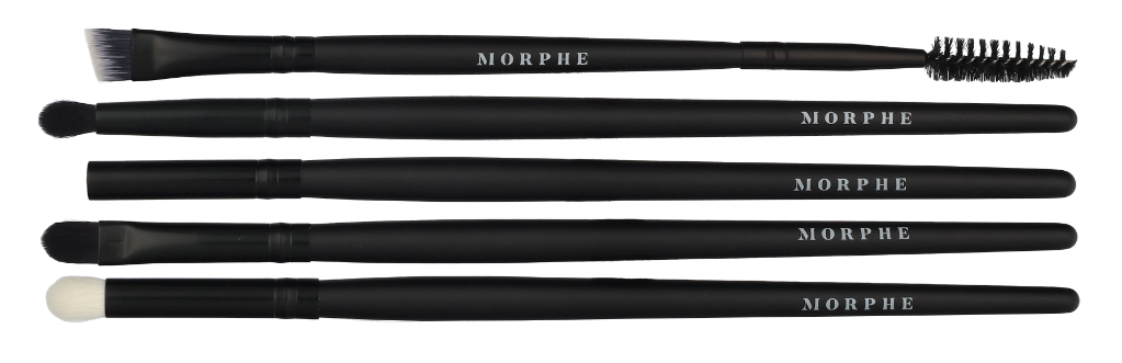 Morphe All The Looks Eye Brush Set 5 stuk