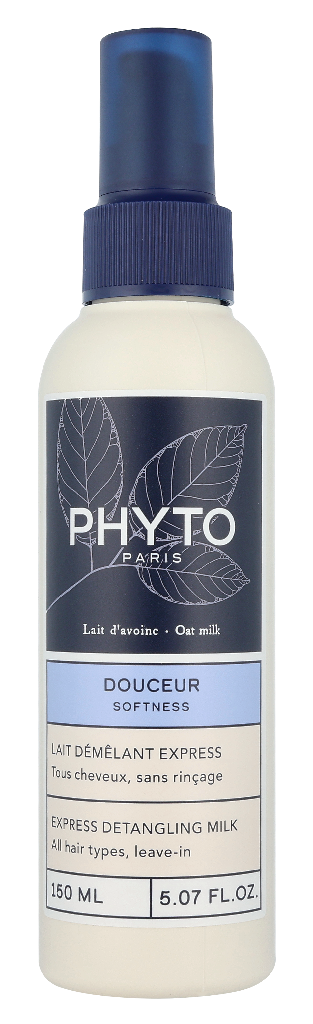 Phyto Softness Express Detangling Milk 150 ml