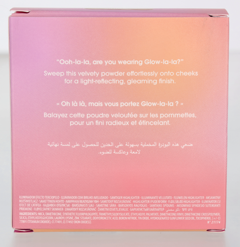 Benefit Glow-La-La Powder Highlighter 3 g