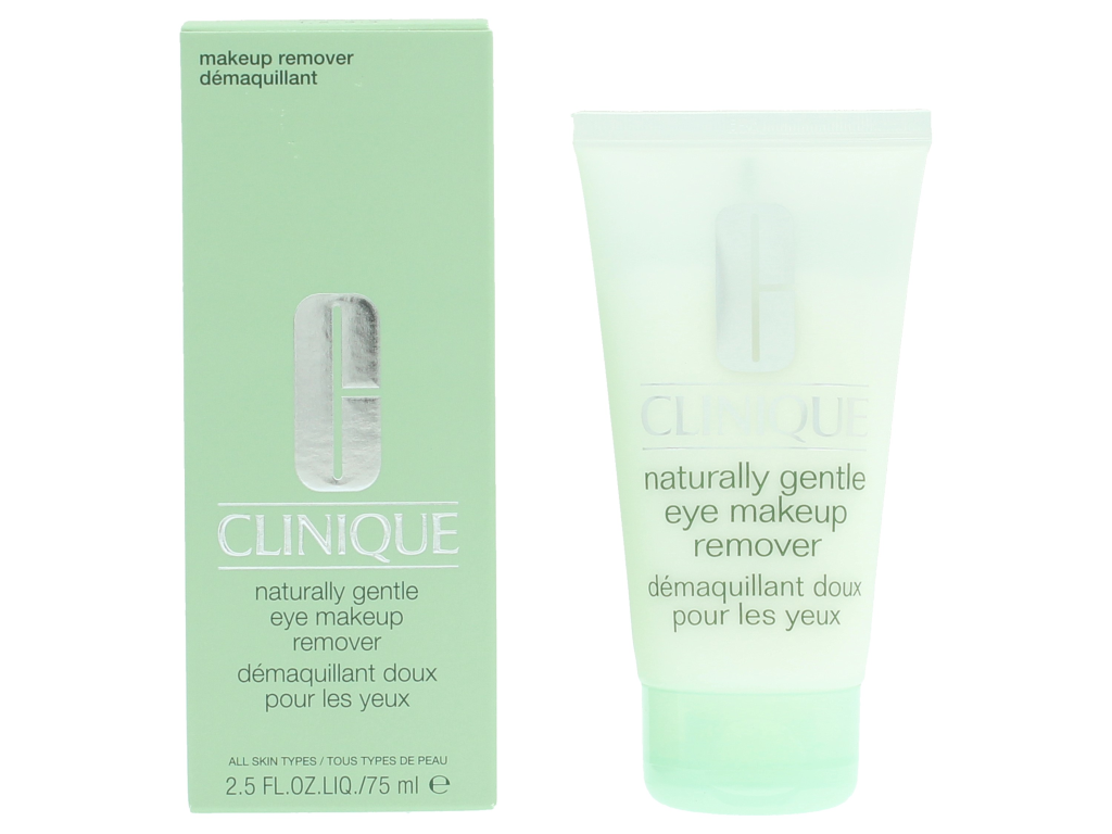 Clinique Naturally Gentle Eye Makeup Remover 75ml
