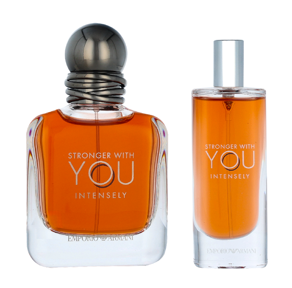 Armani Stronger With You Intensely Giftset