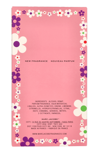 Marc Jacobs Daisy Eau So Fresh Pop Edt Spray 75 ml
