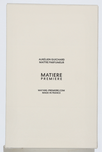 Matiere Premiere Cologne Cedrat Edp Spray 100 ml