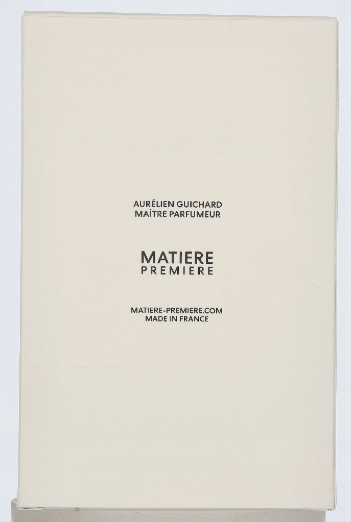 Matiere Premiere Cologne Cedrat Edp Spray 100 ml