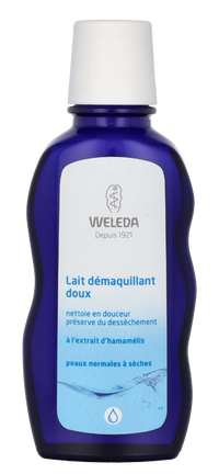 Weleda Gentle Cleansing Milk 100 ml