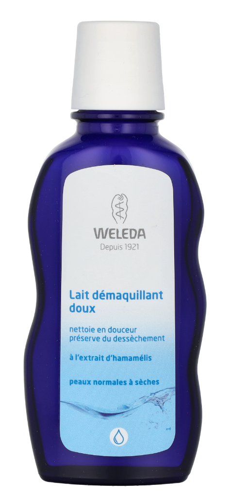 Weleda Gentle Cleansing Milk 100 ml