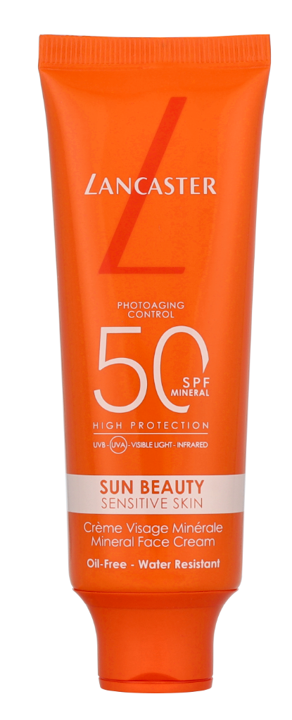 Lancaster Sun Beauty Face Cream SPF50 50 ml