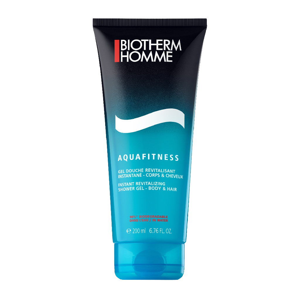 Biotherm Homme Aquafitness Shower Gel 200ml