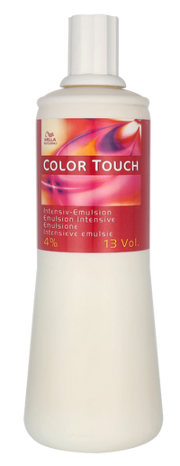 Wella Color Touch Emulsion