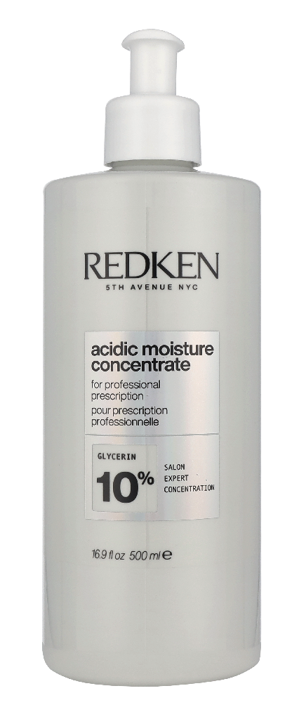 Redken Acidic Moisture Concentrate 500 ml